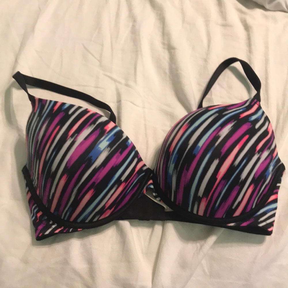 Push up bra